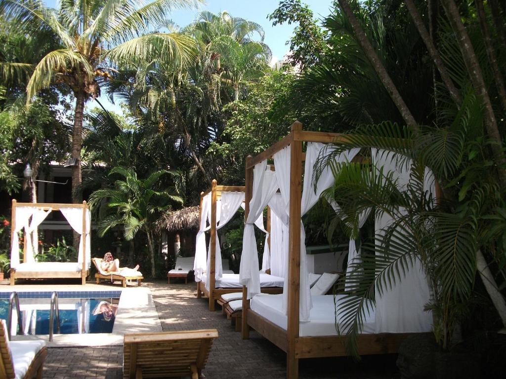 יקו Copacabana Hotel And Suites (Adults Only) מראה חיצוני תמונה