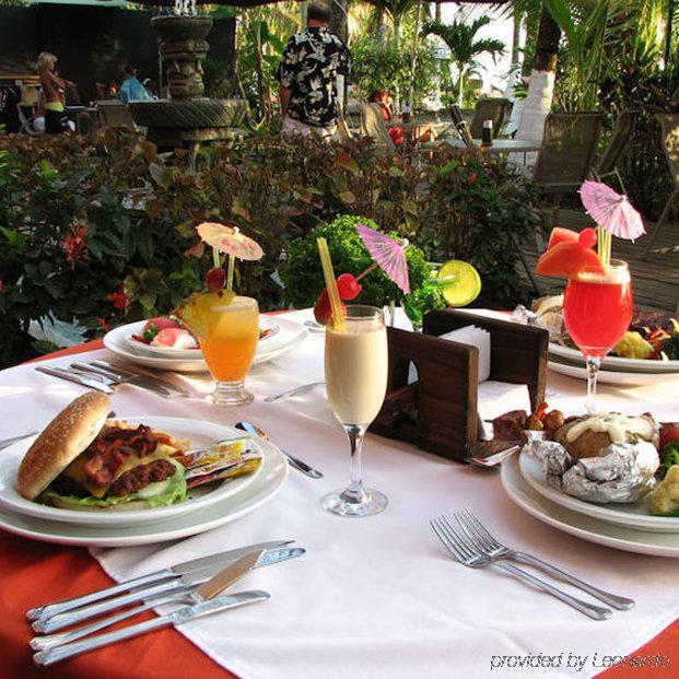 יקו Copacabana Hotel And Suites (Adults Only) מסעדה תמונה